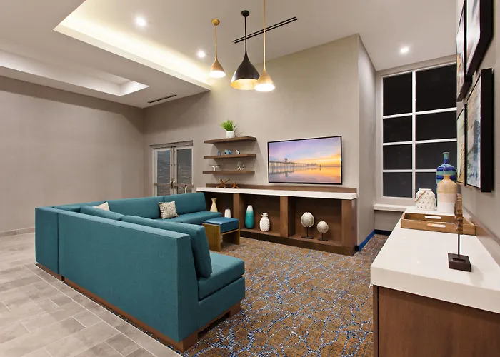 Springhill Suites By Marriott Huntington Beach Orange County