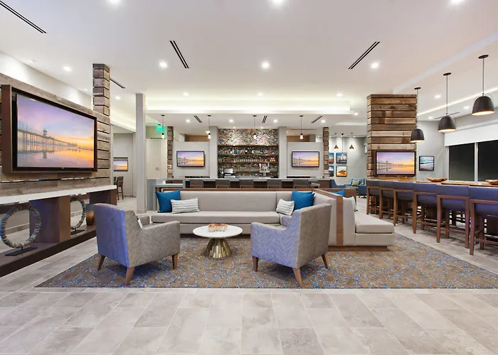 Springhill Suites By Marriott Huntington Beach Orange County