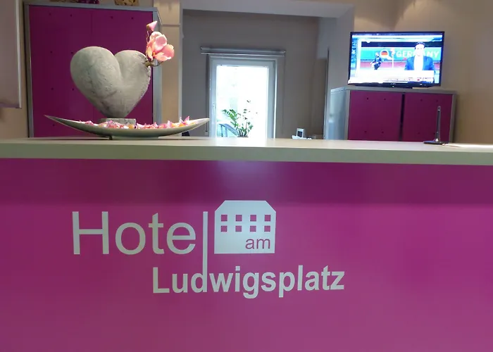 Hotel am Ludwigsplatz Gießen