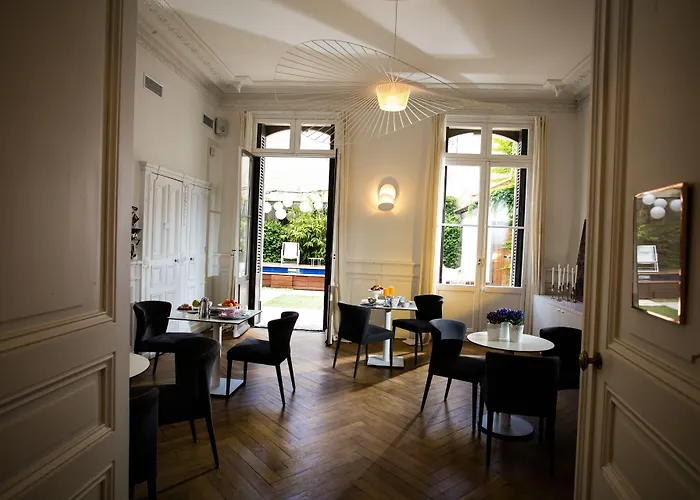 L'Hôtel Particulier Béziers