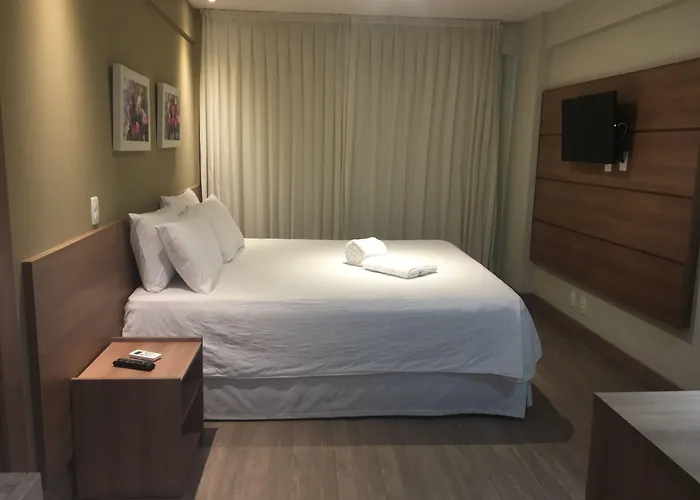 Mont Blanc Suites Duque De Caxias
