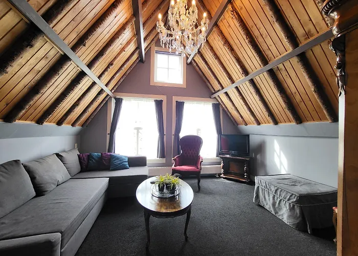 Boutique Hotel Huys Van Leyden