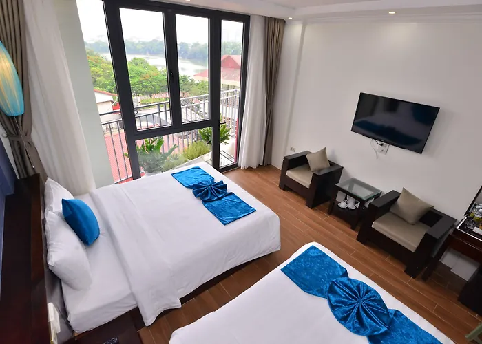Bella Premier Hotel & Rooftop Skybar