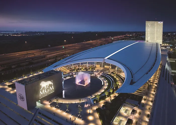 Mgm National Harbor Hotel