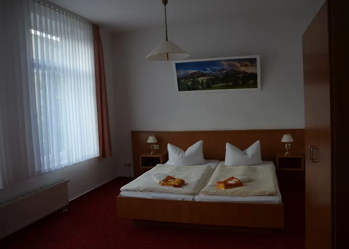 Hotel Am Brauhaus Waren 