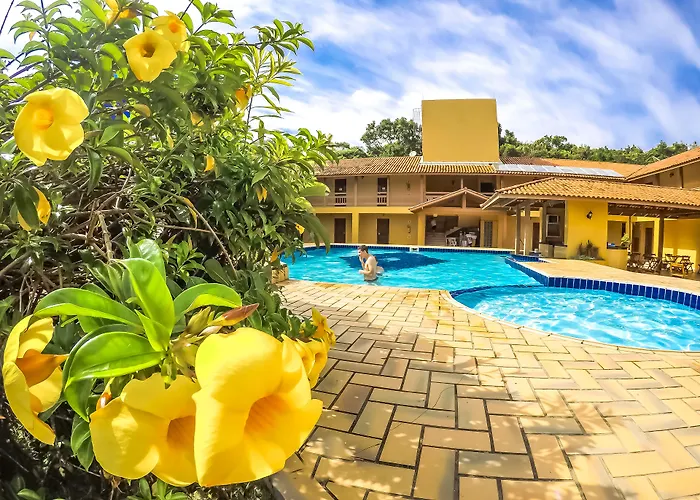 Águas de Palmas Resort Governador Celso Ramos