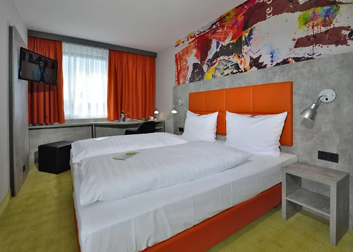 SleepySleepy Hotel Gießen Linden 