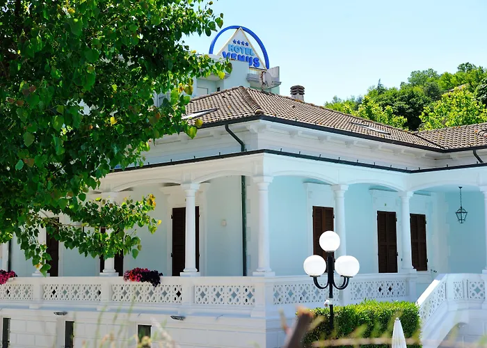 Hotel Venus Gabicce Mare