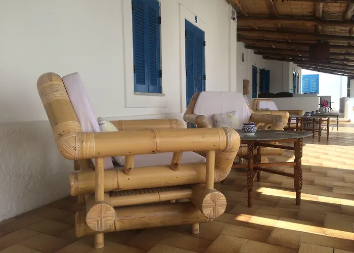 Casual Guest House Panareal Acquacalda