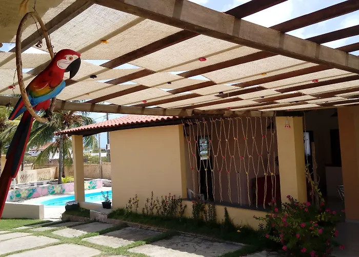 Pousada O Tabuleiro Jacumã