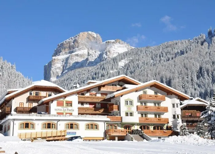 Hotel La Perla Wellness & Beauty Canazei