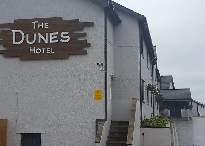 The Dunes Hotel Barrow-in-Furness