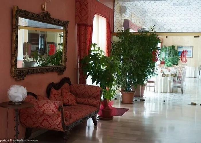 Hotel Corallo Villapiana