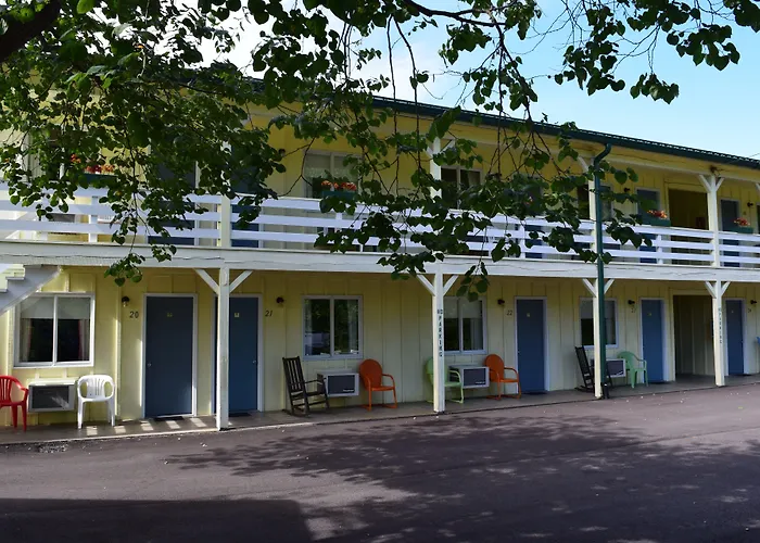 Green Valley Motor Lodge Nashville