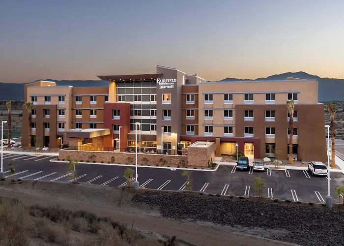 Fairfield By Marriott Inn & Suites Palm Desert Coachella Valley