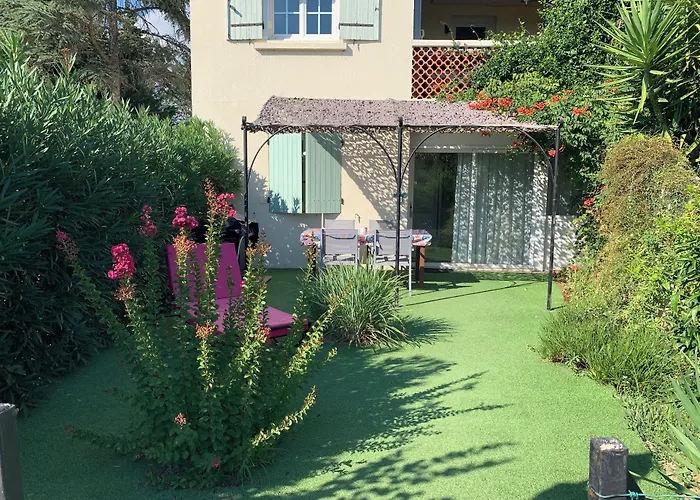 Bed and Breakfast Mas Saint-Ange à Lunel 