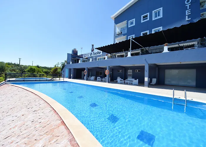 Hotel Don Rodrigues Tavira