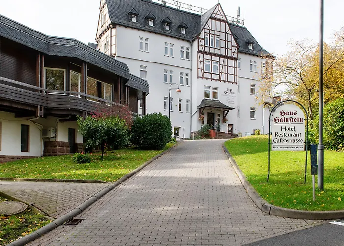 Haus Hainstein Eisenach