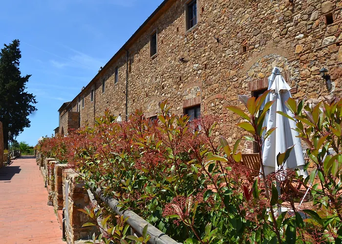 Aparthotel Antico Borgo Casalappi Campiglia Marittima