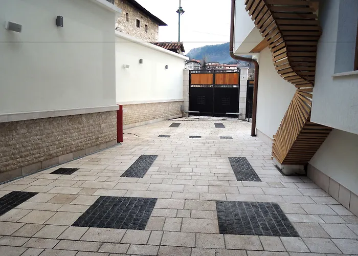 Hotel Aziza Saraievo