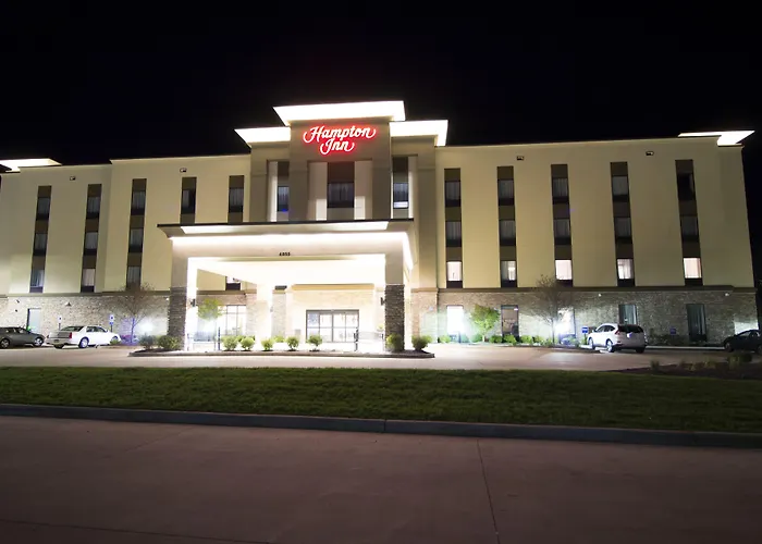 Hampton Inn Decatur, Mt. Zion, Il