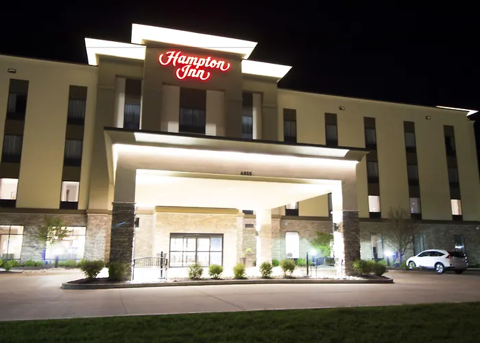 Hampton Inn Decatur, Mt. Zion, Il