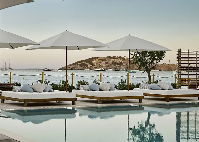 Nobu Hotel Ibiza Bay Talamanca 