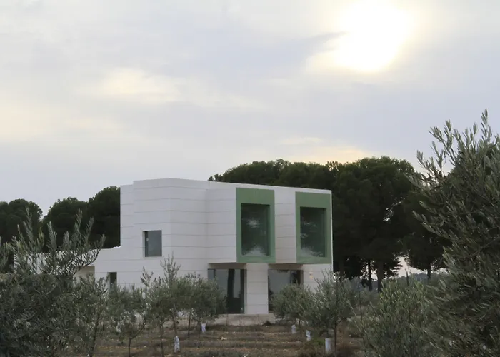 Finca Luz De Alba Argamasilla de Alba