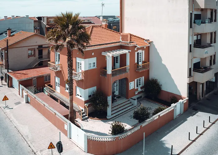 Green Coast Surf House Espinho 