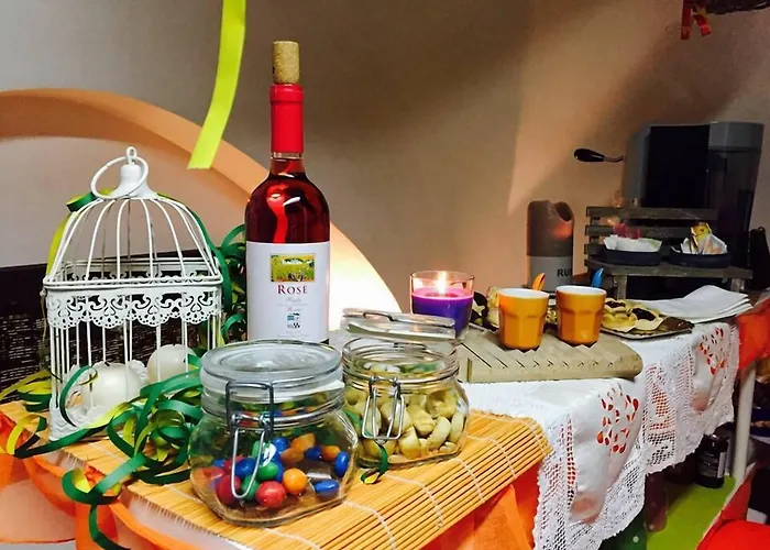 Aparthotel Giardino Dei Trulli Alberobello