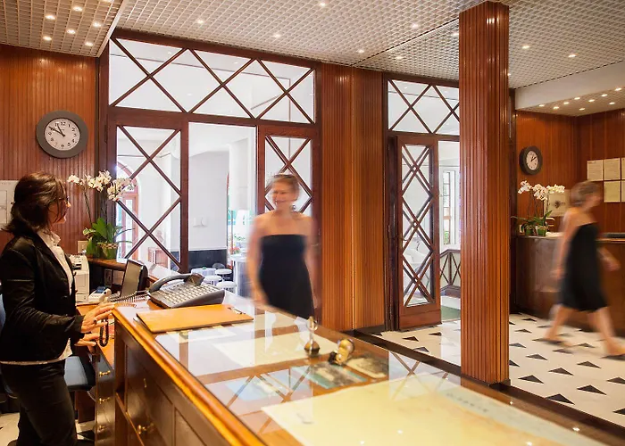 Hotel Beau Sejour Alassio