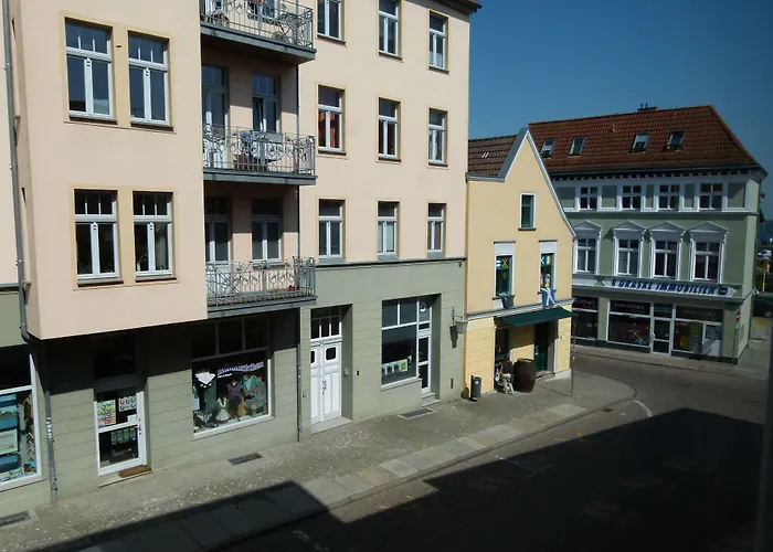 Hotel Amber Altstadt Stralsund