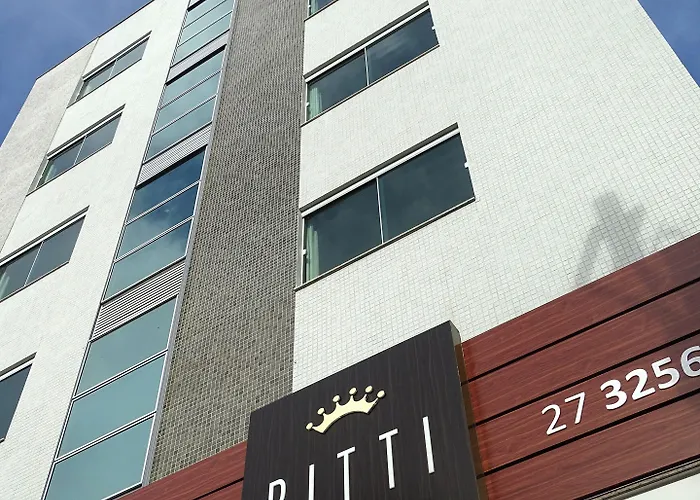 Bitti Hotel Aracruz By Samba