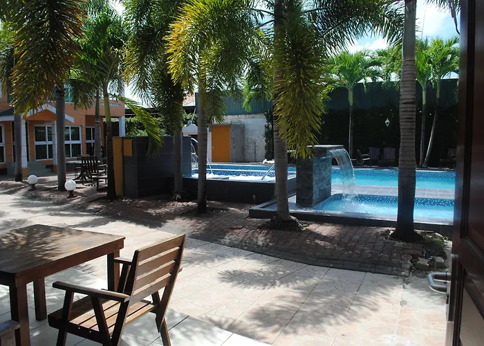 Joah Inn Appartementen Paramaribo