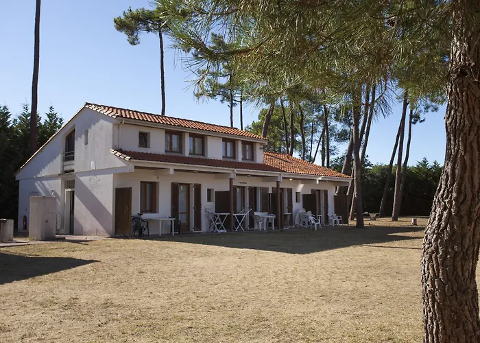 Résidence Sous les Pins  Ronce-les-Bains