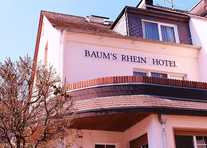 Baum´s Rheinhotel