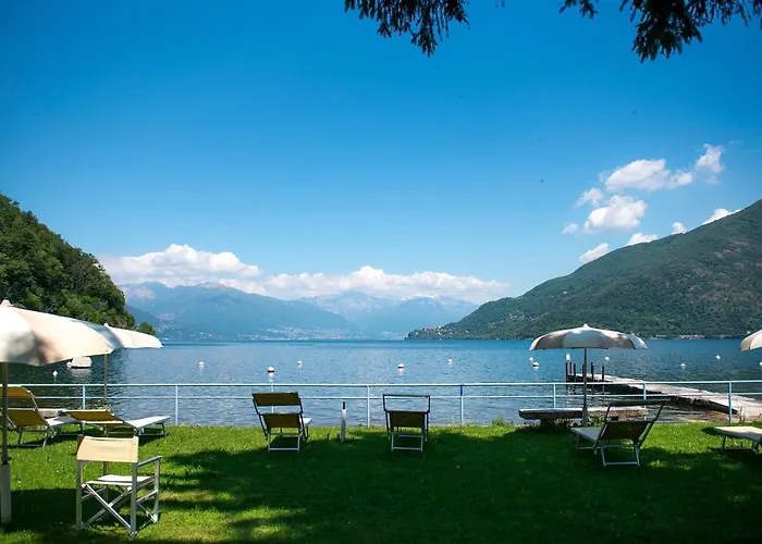 Hotel Campagna Cannobio