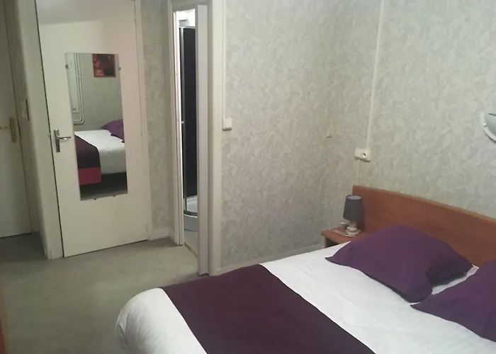Hôtel Thermidor Nevers