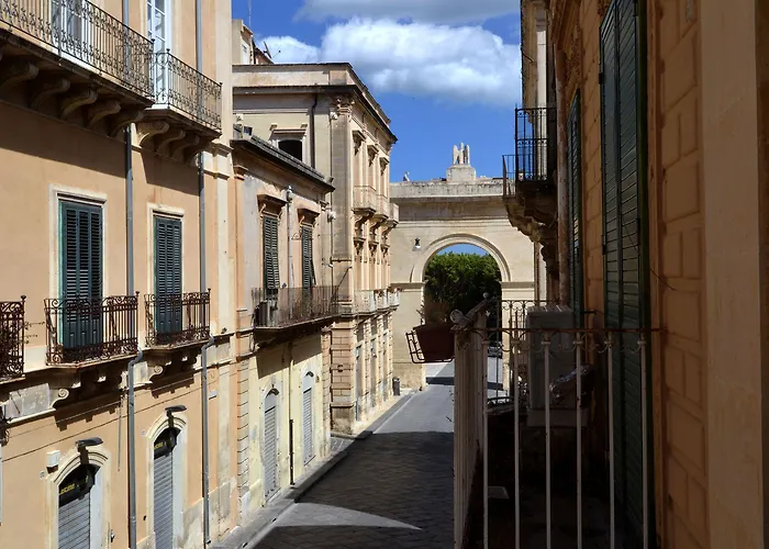 Hotel Porta Reale Noto
