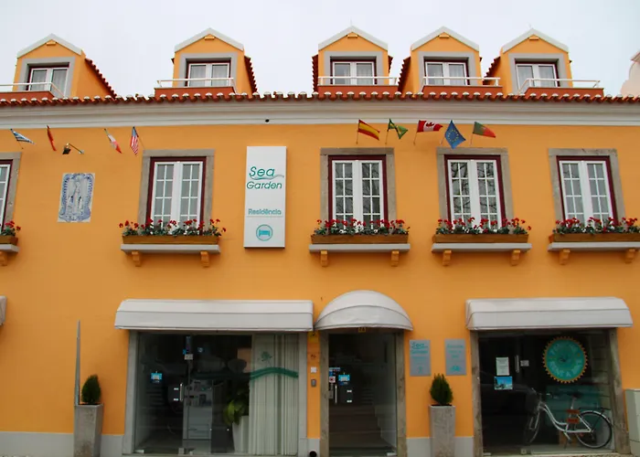 Hotels in Peniche
