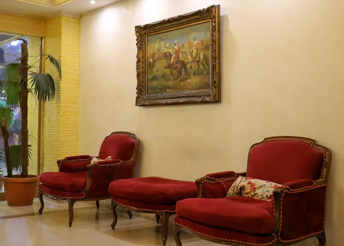 Grand Suites Hotel Beirut