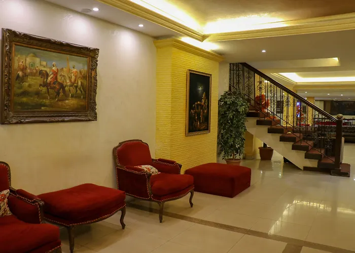 Grand Suites Hotel Beirut