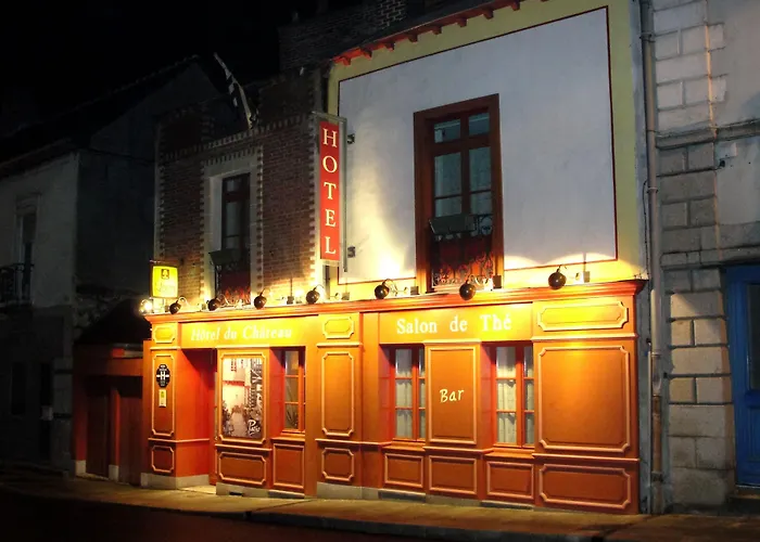 Hotel Du Chateau