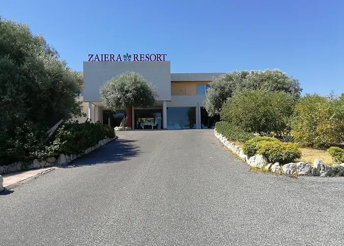 Zaiera Resort Siracusa