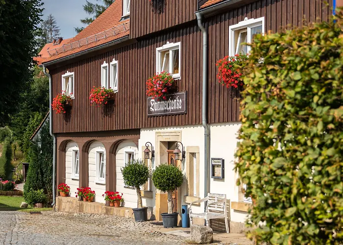 Dammschenke Gasthof&Hotel