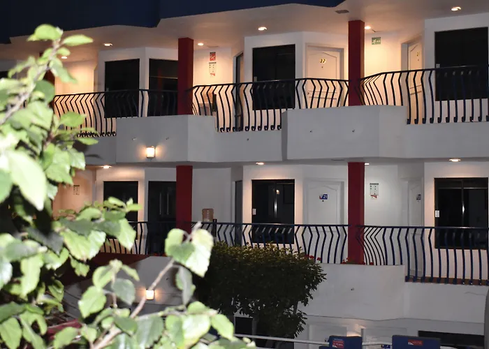 Hotel Mediterraneo Rosarito