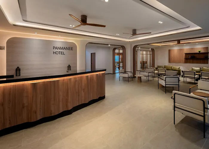 Panmanee Hotel-Newly Renovated Phi Phi Don