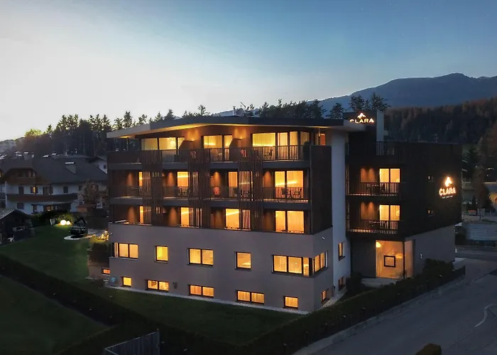 B&B Boutiquehotel Clara Brunico