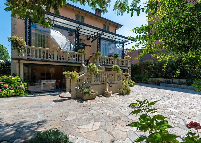 Villa Mery Casale Monferrato