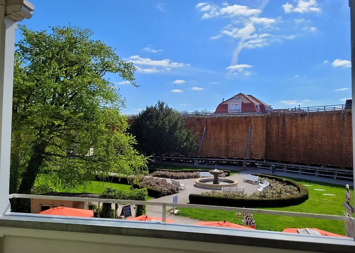 Hotel Rosengarten Bad Salzuflen